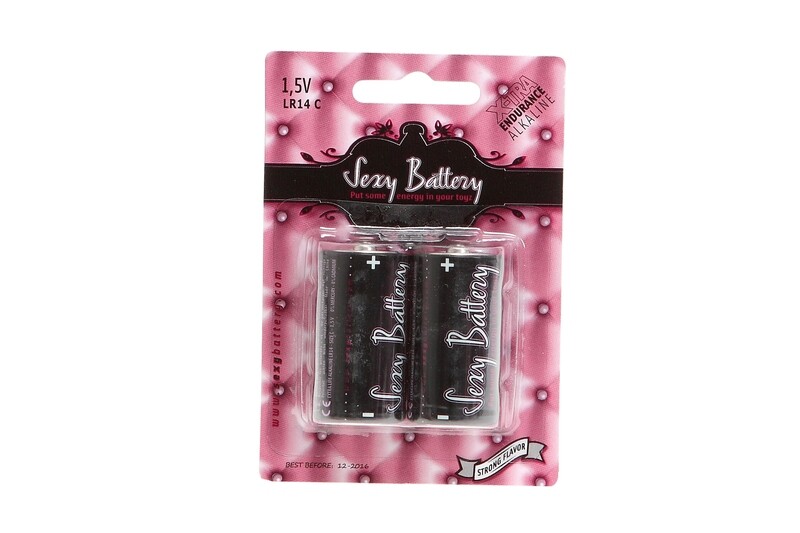 C BATTERIES