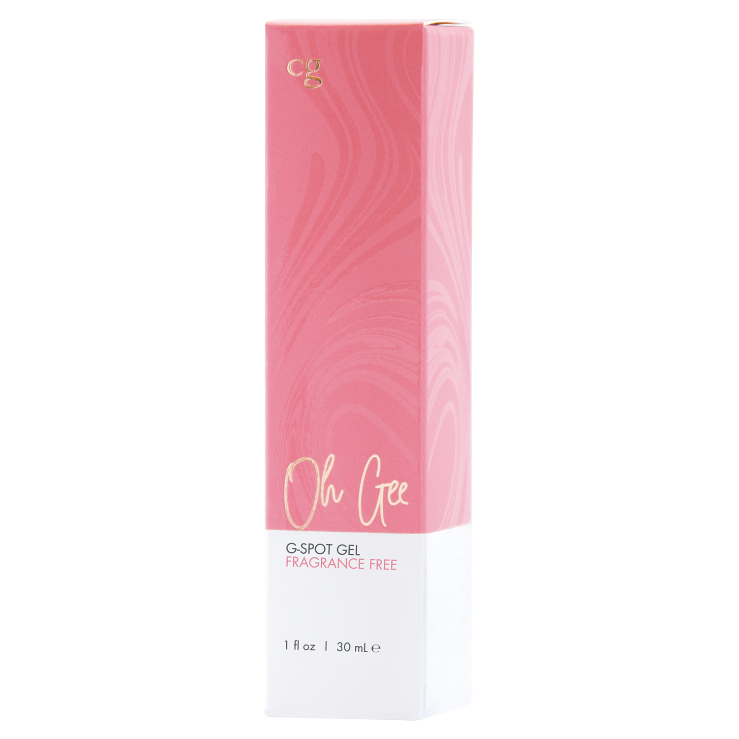 CG OH GEE G- SPOT GEL FRAGRANCE FREE