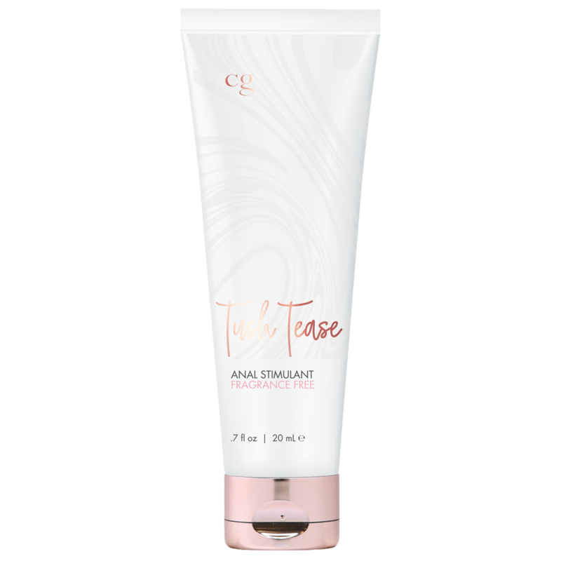 CG TUSH TEASE FRAGRANE FREE