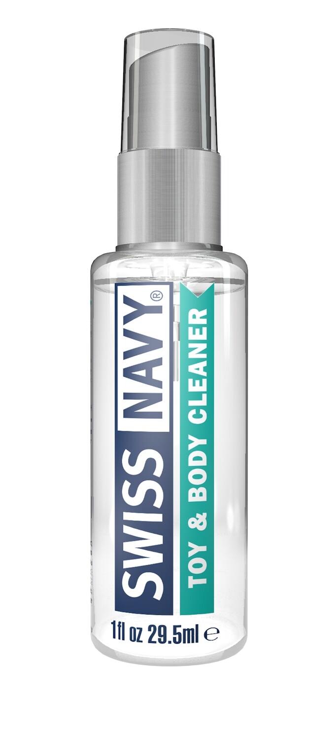 SWISS NAVY TOY &amp; BODY 1 OZ