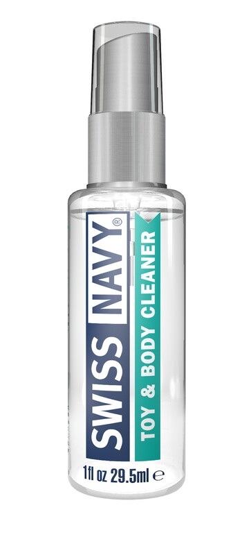 SWISS NAVY TOY &amp; BODY 1 OZ