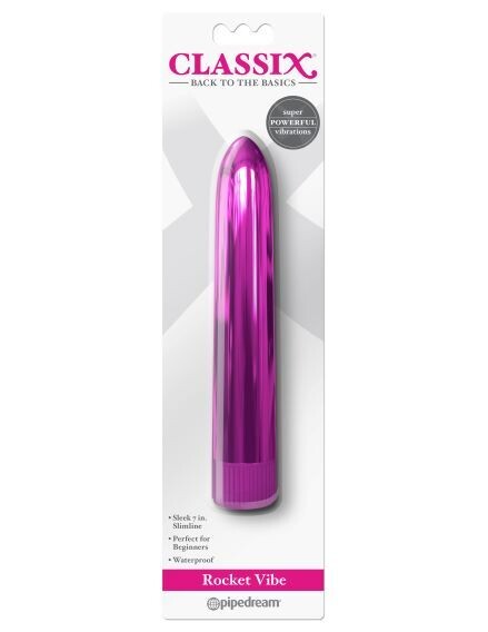 CLASSIX ROCKET VIBE PINK
