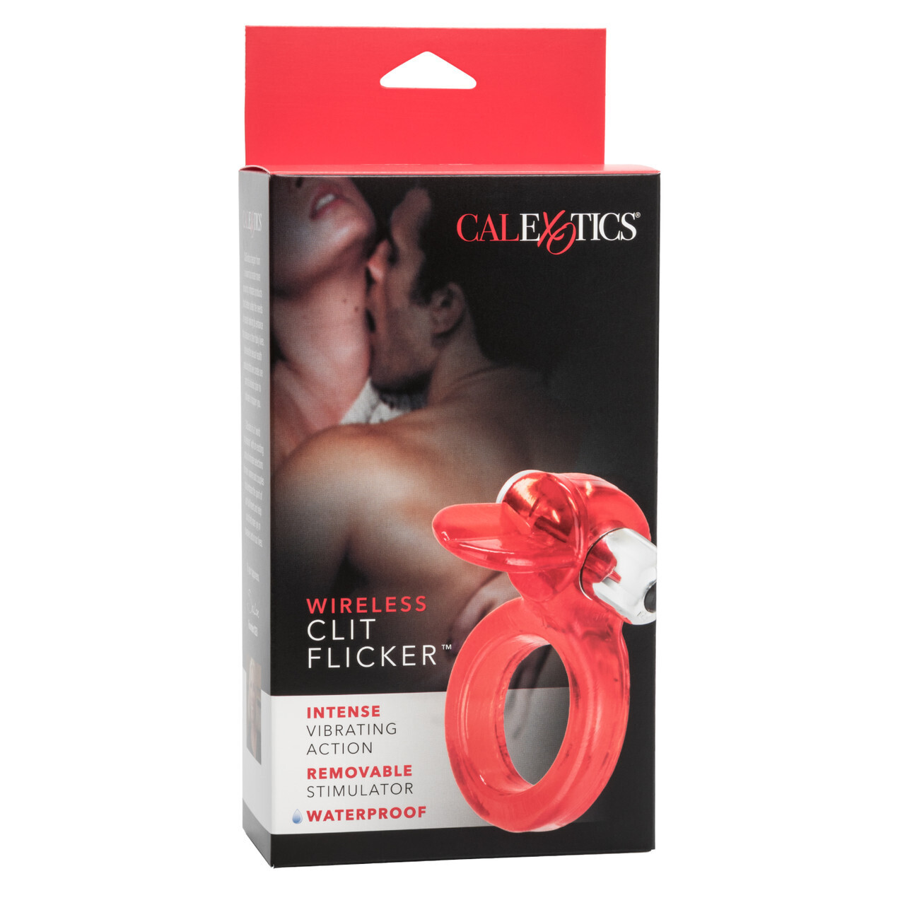 CLIT FLICKER W/ WIRELESS STM