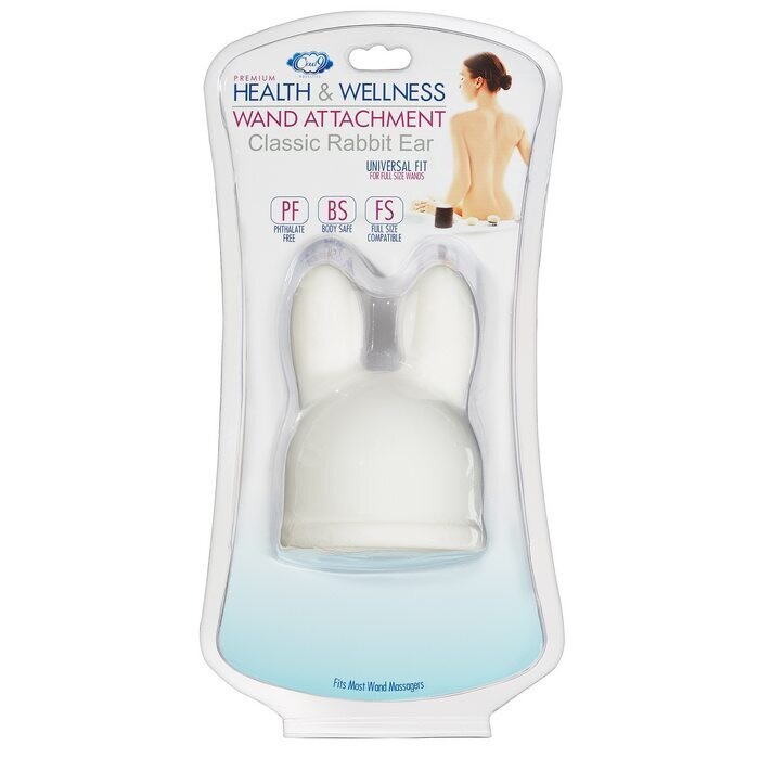 CLOUD 9 FULL SIZE C RABBIT EAR WAND ATTACHMENT