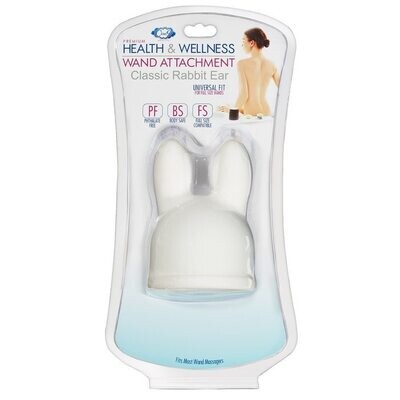 CLOUD 9 FULL SIZE C RABBIT EAR WAND ATTACHMENT