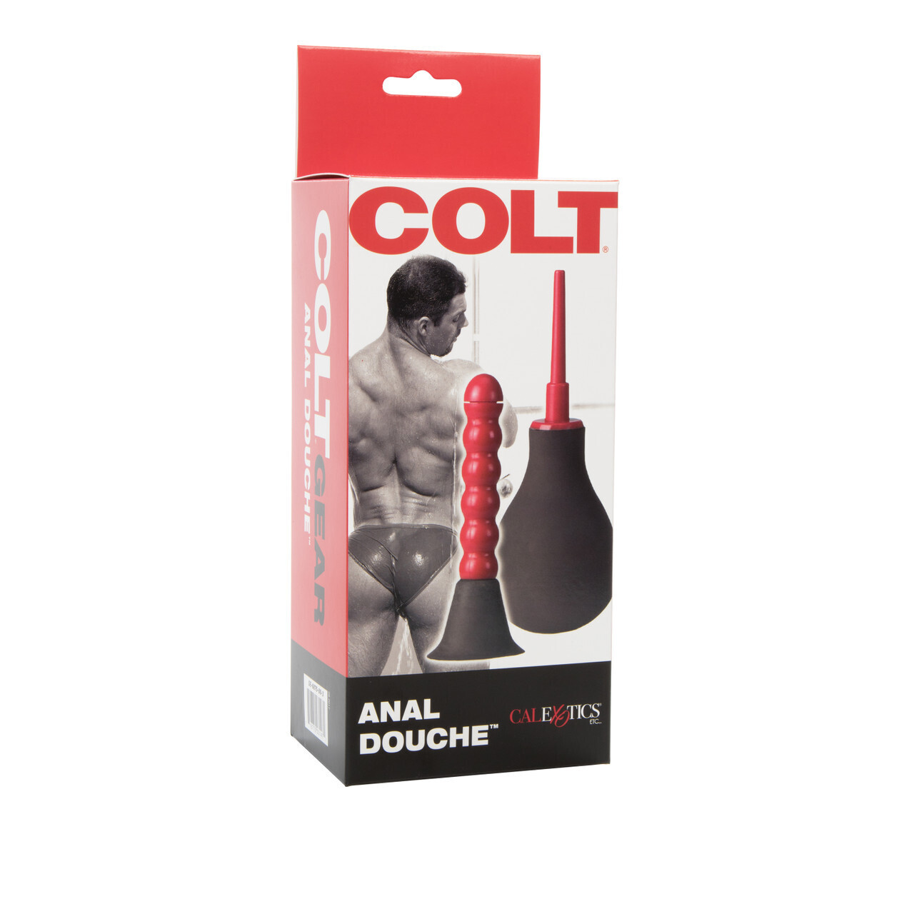 COLT ANAL DOUCHE