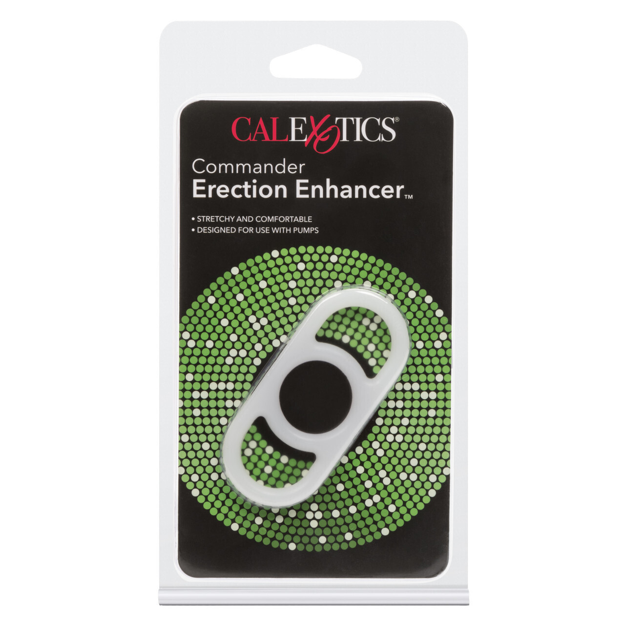 COMMANDER ERECTION ENHANCER
