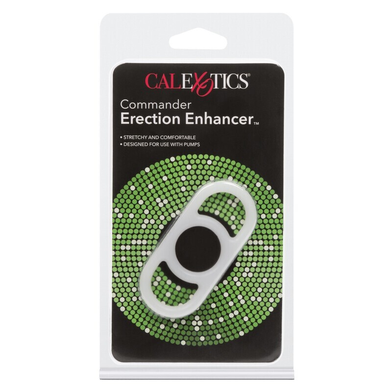 COMMANDER ERECTION ENHANCER