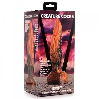 CREATURE COCKS RAVAGER