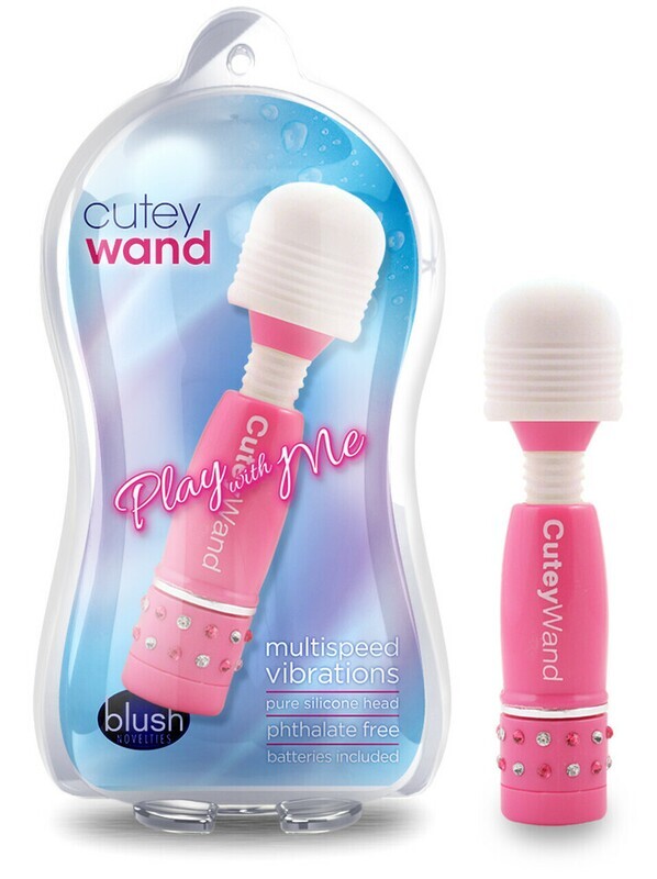 CUTEY WAND PINK
