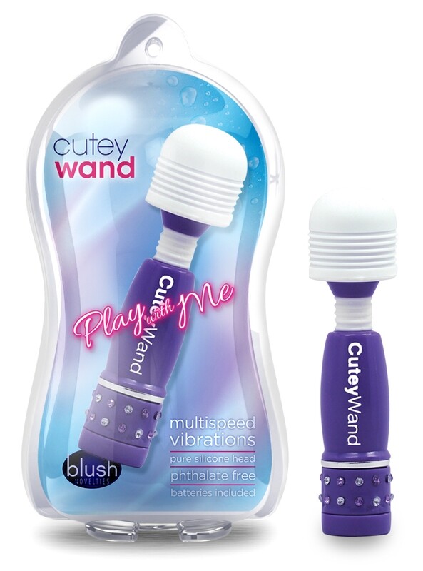 CUTEY WAND PURPLE