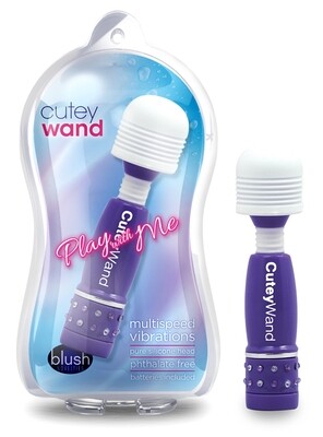 CUTEY WAND PURPLE