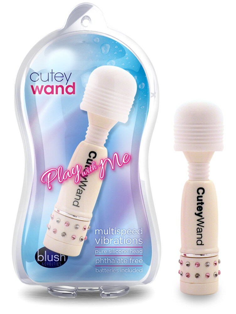 CUTEY WAND WHITE