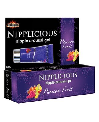 NIPPLICIOUS PASSION FRUIT AROUSAL GEL