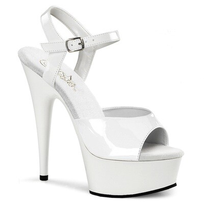 PLEASERS DEL609/W/M DELIGHT-609  - 8 