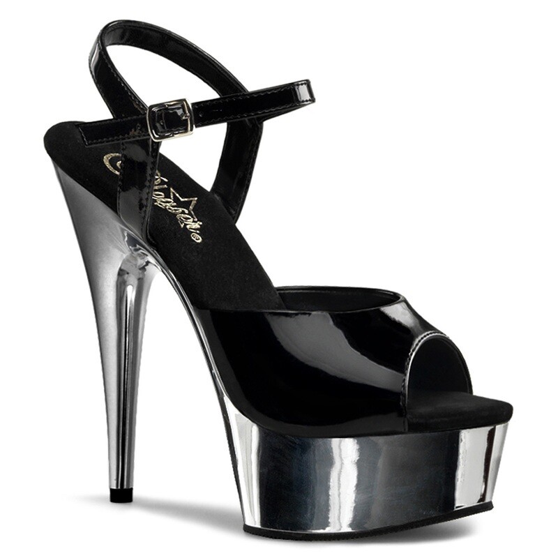 PLEASERS DEL609/B/SCH - 9