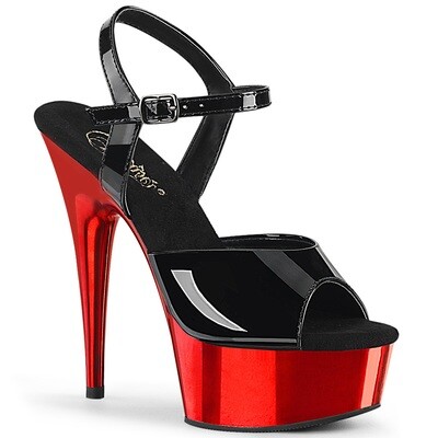 PLEASERS DEL609/B/RCH - 8