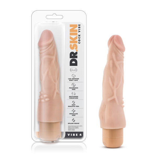 DR SKIN COCKVIBE #4 BEIGE