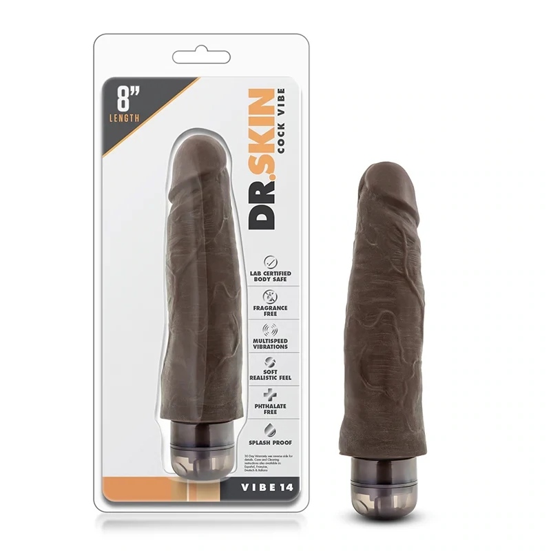 DR SKIN VIBE #14 CHOCOLATE