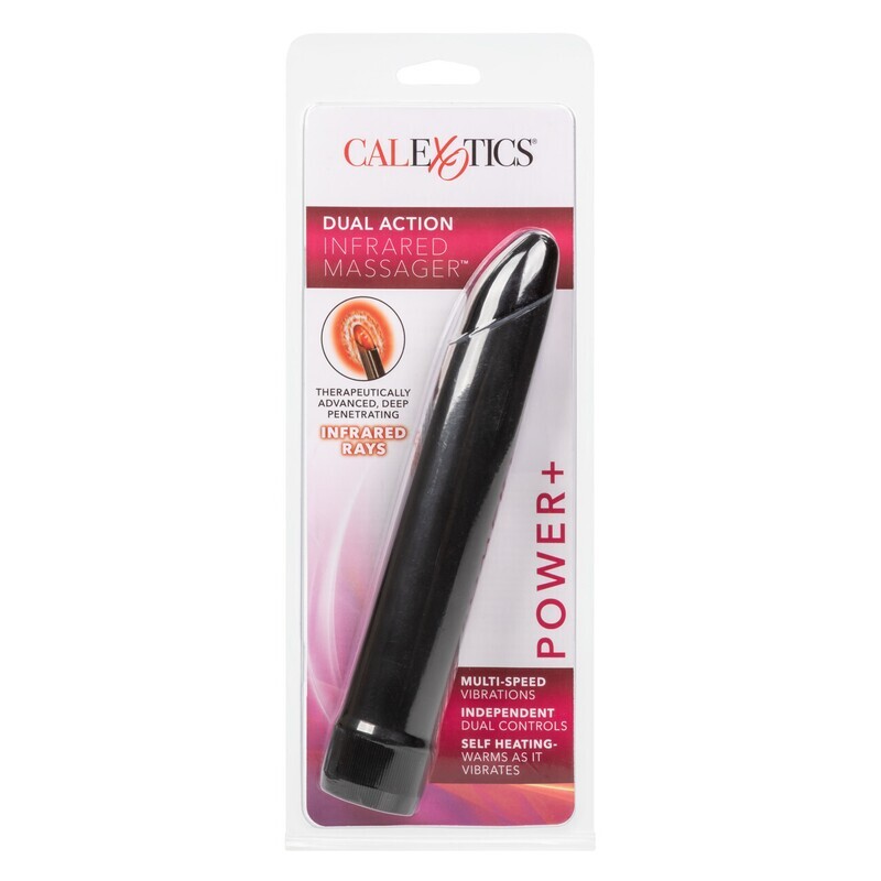 DUAL ACTION INFRA-RED MASSAGER
