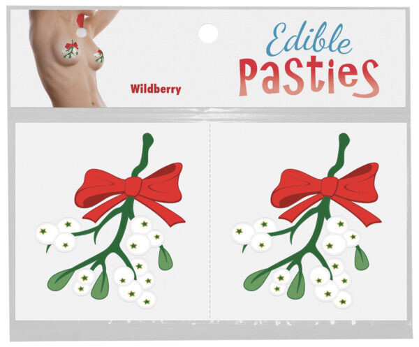 MISTLETOE PASTIES