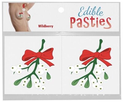 MISTLETOE PASTIES