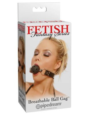 FETISH FANTASY BREATHABLE BALL GAG