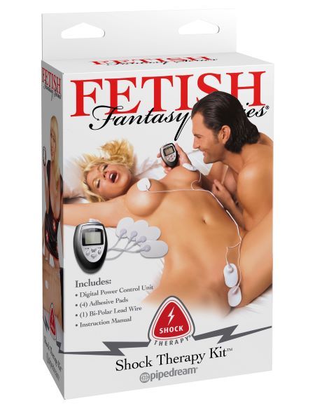 FETISH FANTASY SHOCK THERAPY KIT