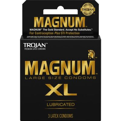 TROJAN MAGNUM XL 3PK