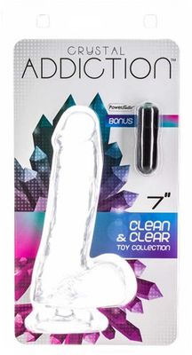 CRYSTAL ADDICTION DONG 7IN