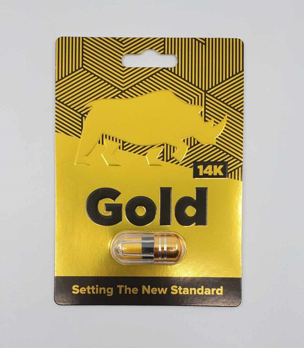 RHINO GOLD 14K