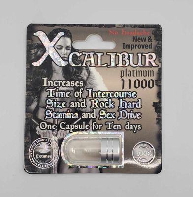 XCALIBUR PLATINUM 110000