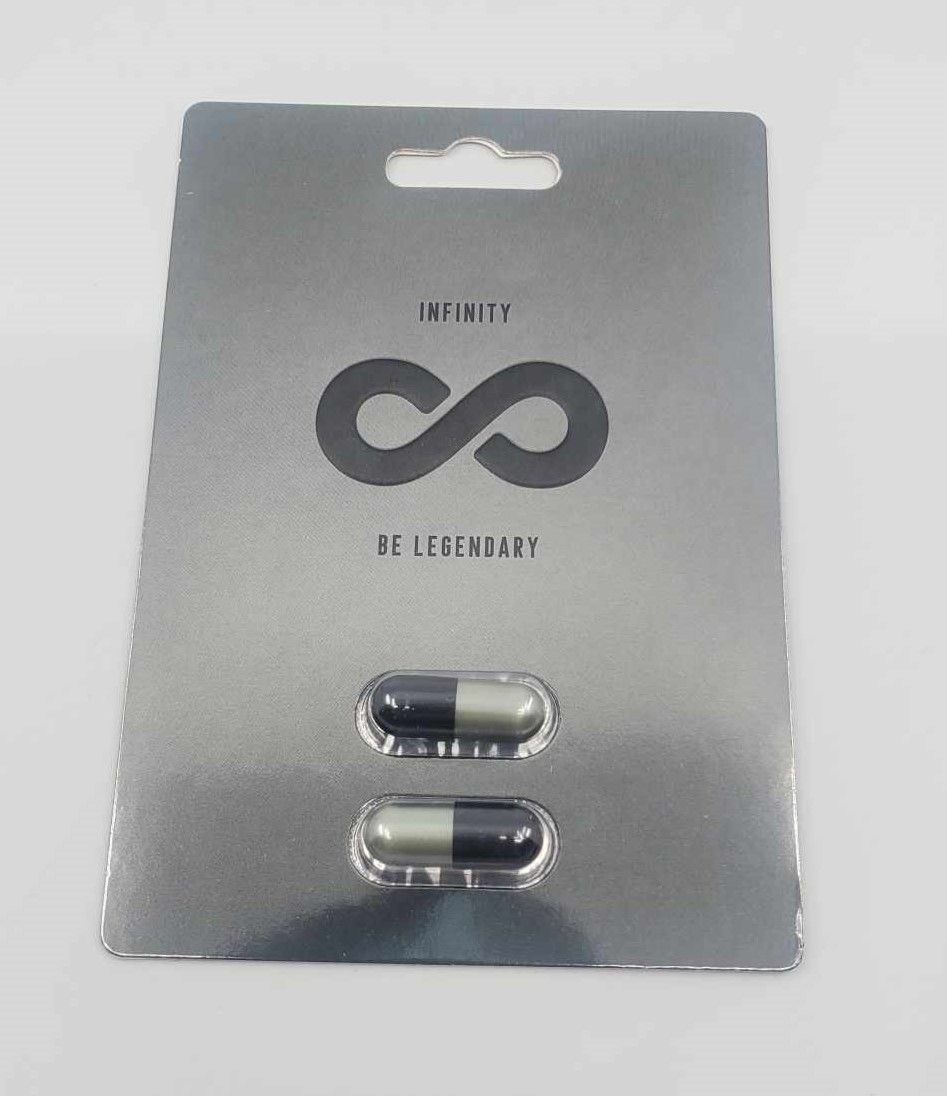 RHINO 10K INFINITY 2pk