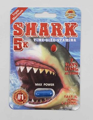 SHARK 5K