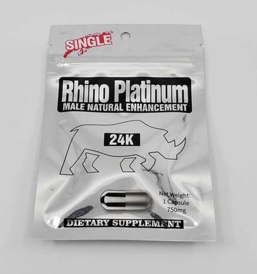 RHINO PLAT 24K SINGLE