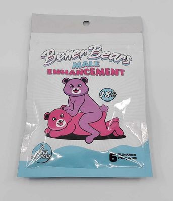 BONER BEAR GUMMY MALE ENHANCEMENT
