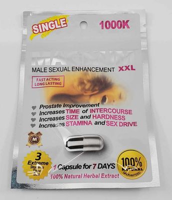 MAGNUM XXL 1000K MALE SEXUAL ENHANCEMENT