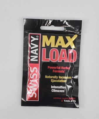 MAX LOAD