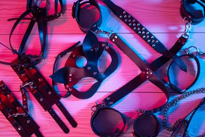 Kink, Fetish &amp; Bondage