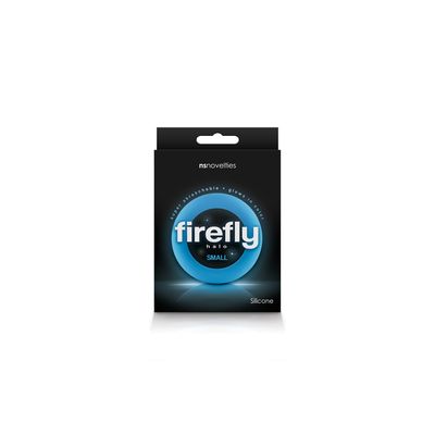 FIREFLY HALO COCK RING SMALL BLUE