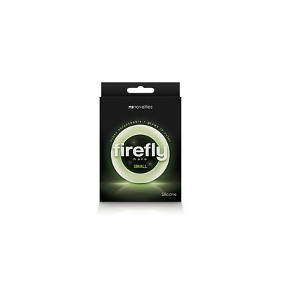 FIREFLY HALO SMALL COCK RING CLEAR