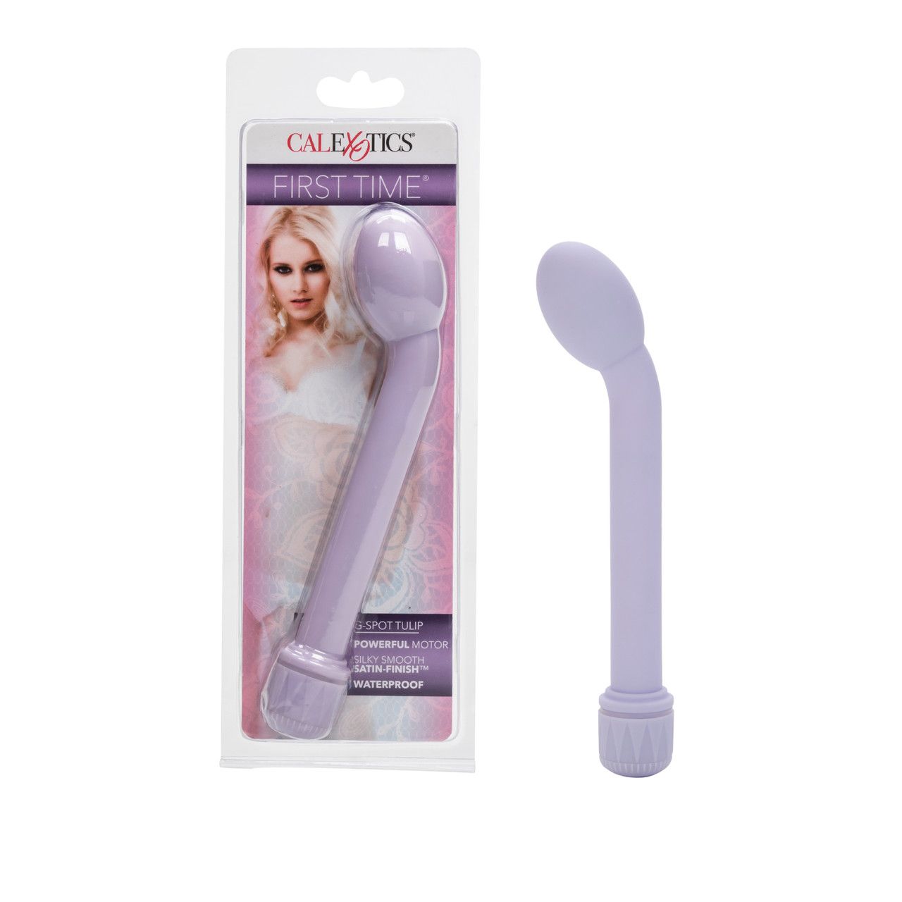 FIRST TIME G SPOT TULIP PURPLE