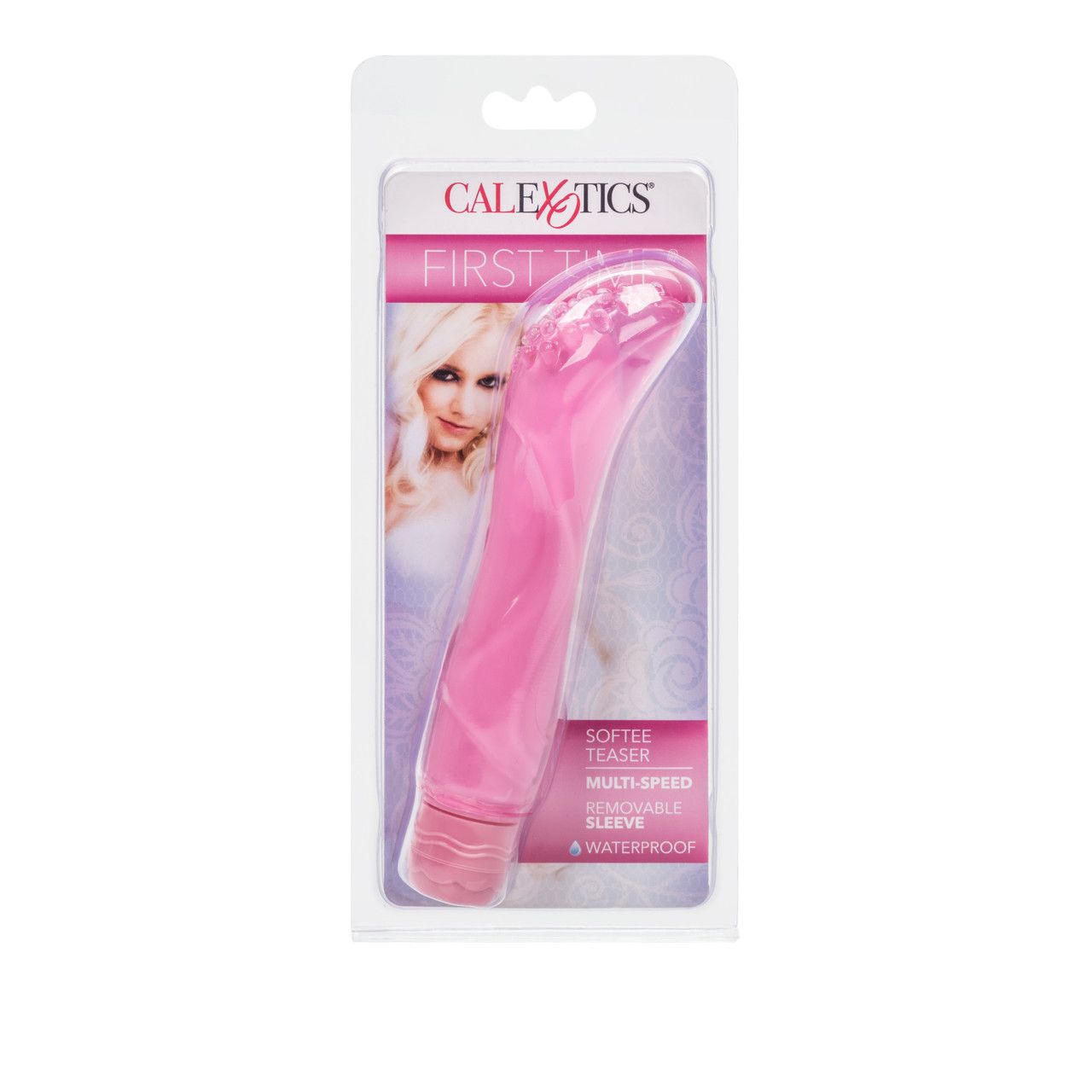 FIRST TIME SOFTEE TEASER PINK