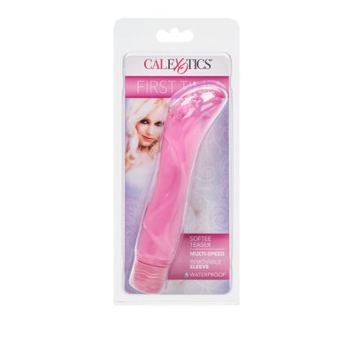 FIRST TIME SOFTEE TEASER PINK