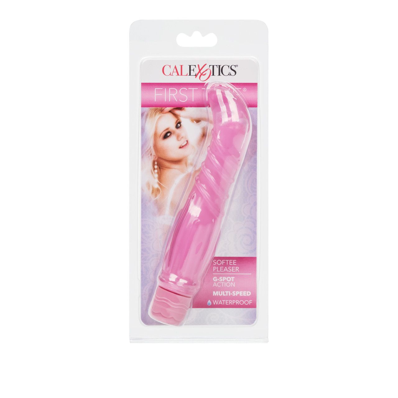 FIRST TIME SOFTEE PLEASER PINK