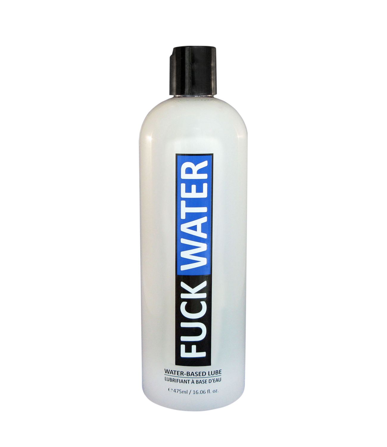 FUCK WATER 16OZ WATER BASED LUBRICANT