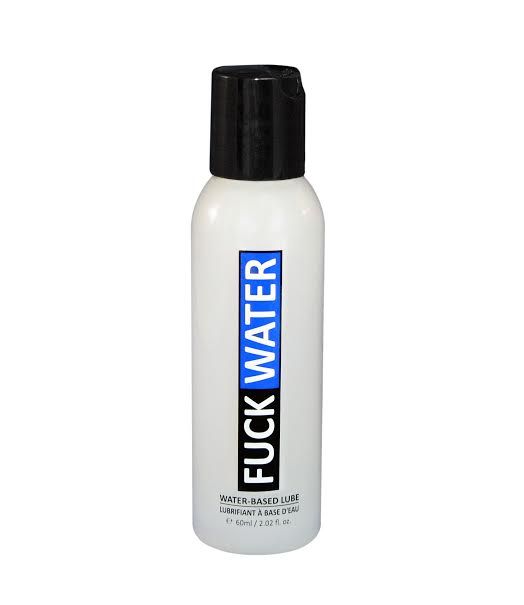 FUCK WATER 2OZ WATER BASED