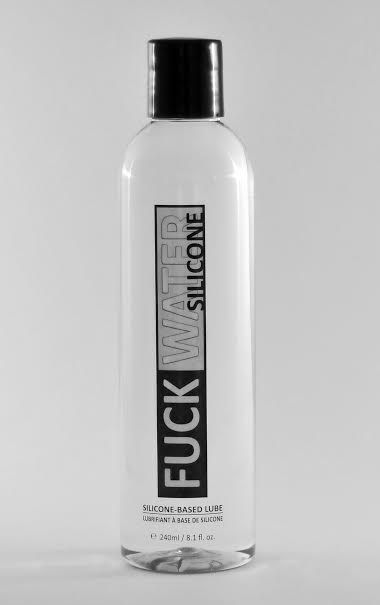 FUCK WATER SILICONE 8OZ