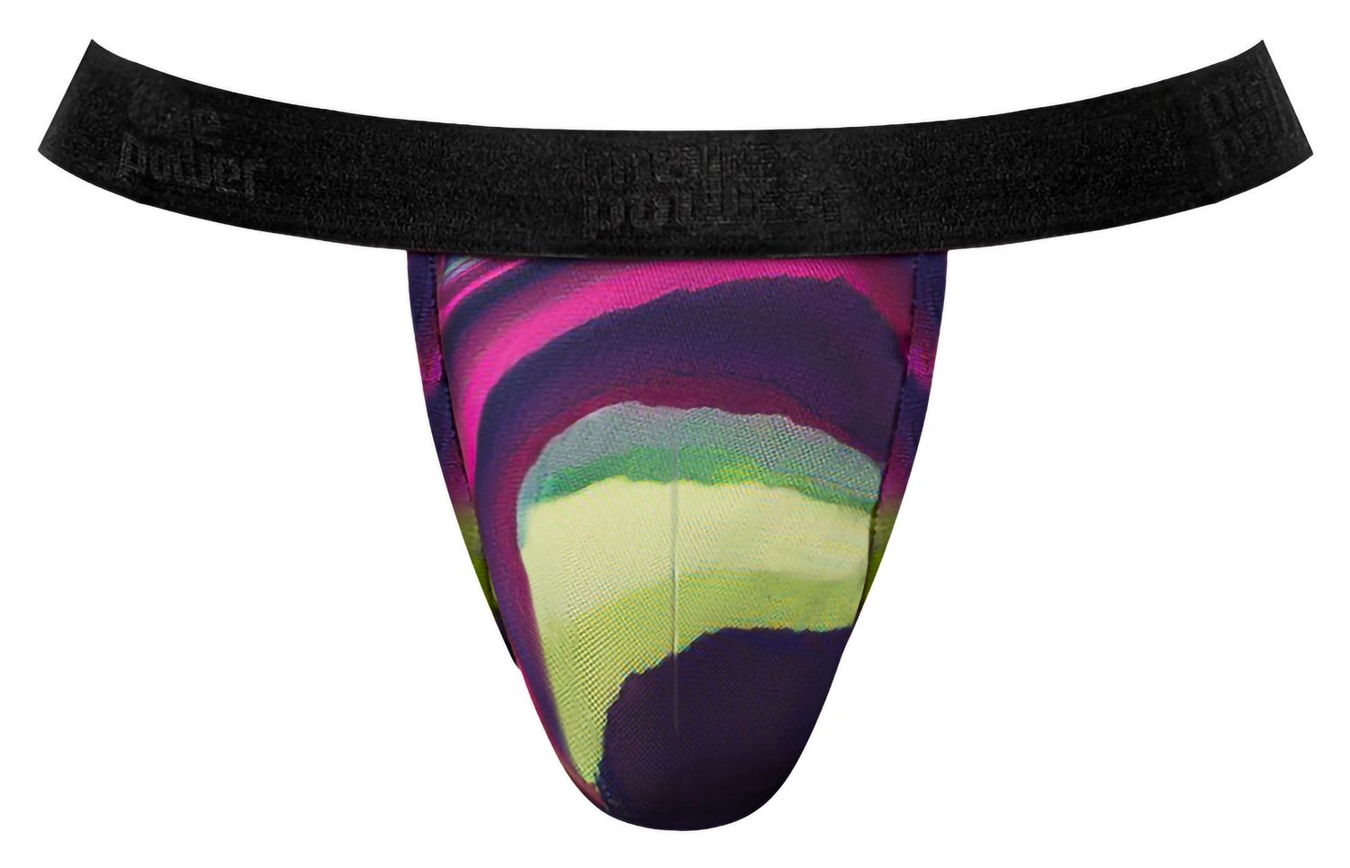 GALACTIC PRINT STRAPPY JOCK L/XL
