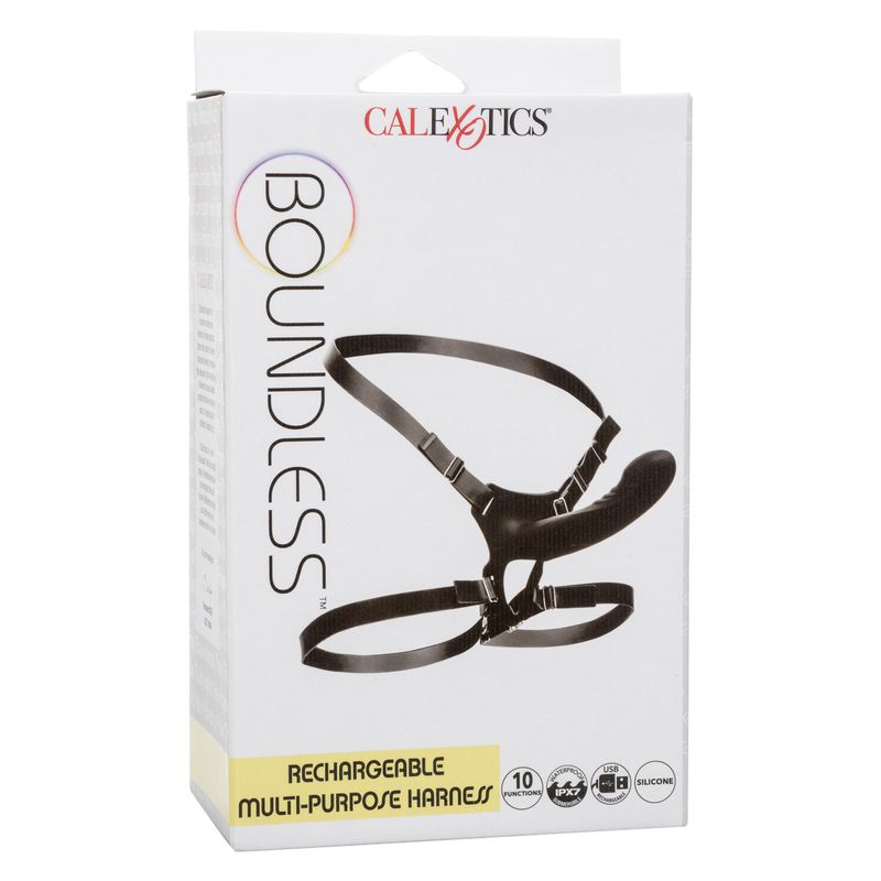 BOUNDLESS MULTI-PURPOSE RECHARGEABLE HARNESS